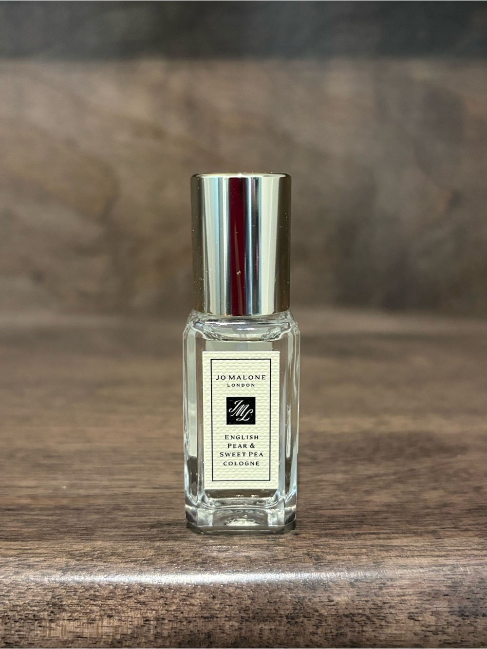 NEW Jo Malone English Pear & Sweet Pea Cologne 9ml Travel Size Spray Perfume